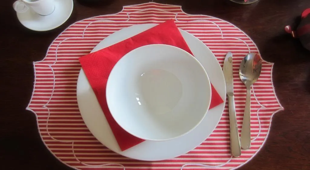 Fil Rouge Appartement Milaan Italië