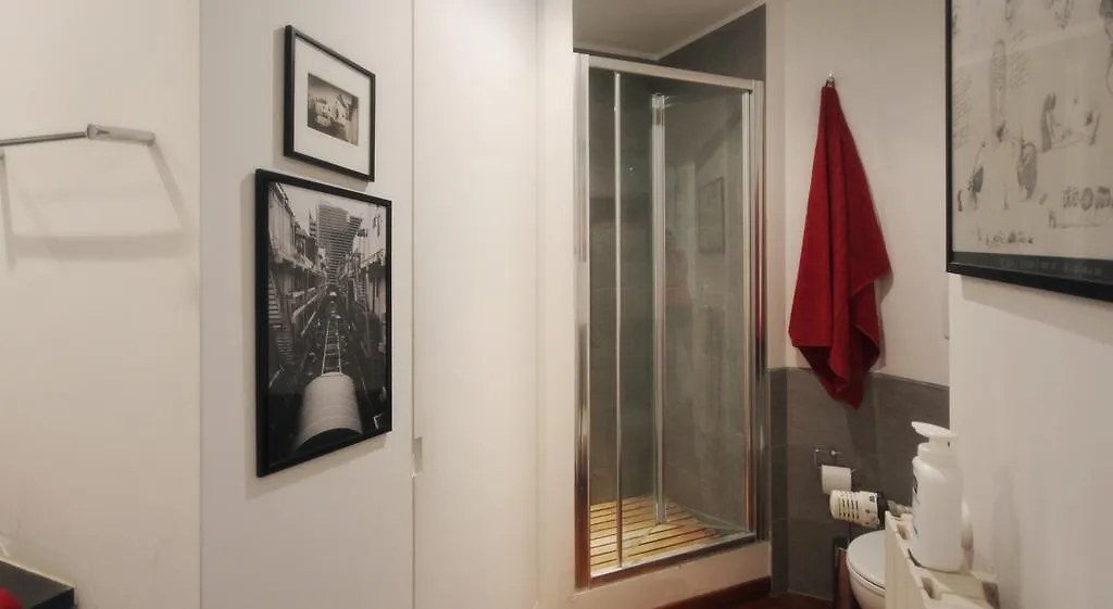 Fil Rouge Appartement Milaan