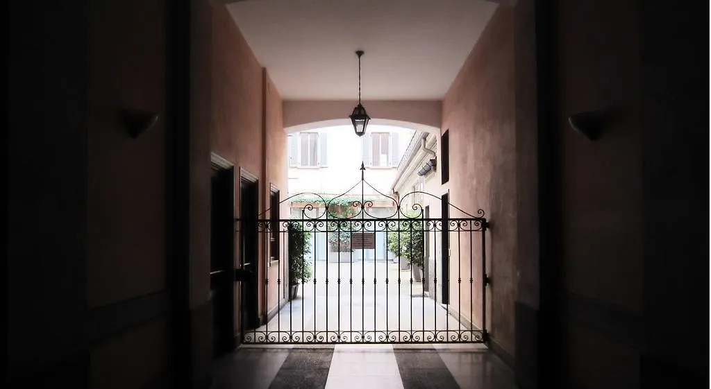 Fil Rouge Appartement Milaan