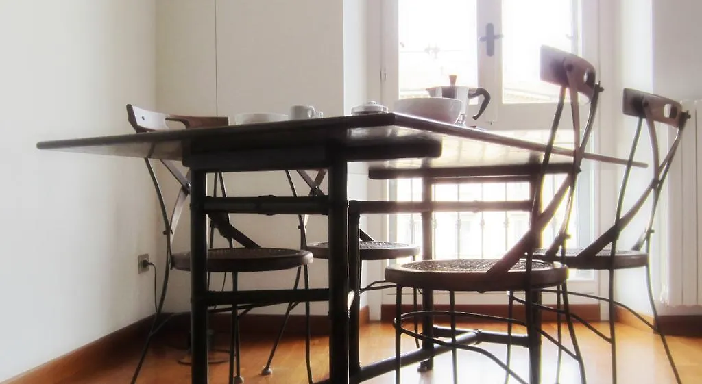 Fil Rouge Appartement Milaan Italië