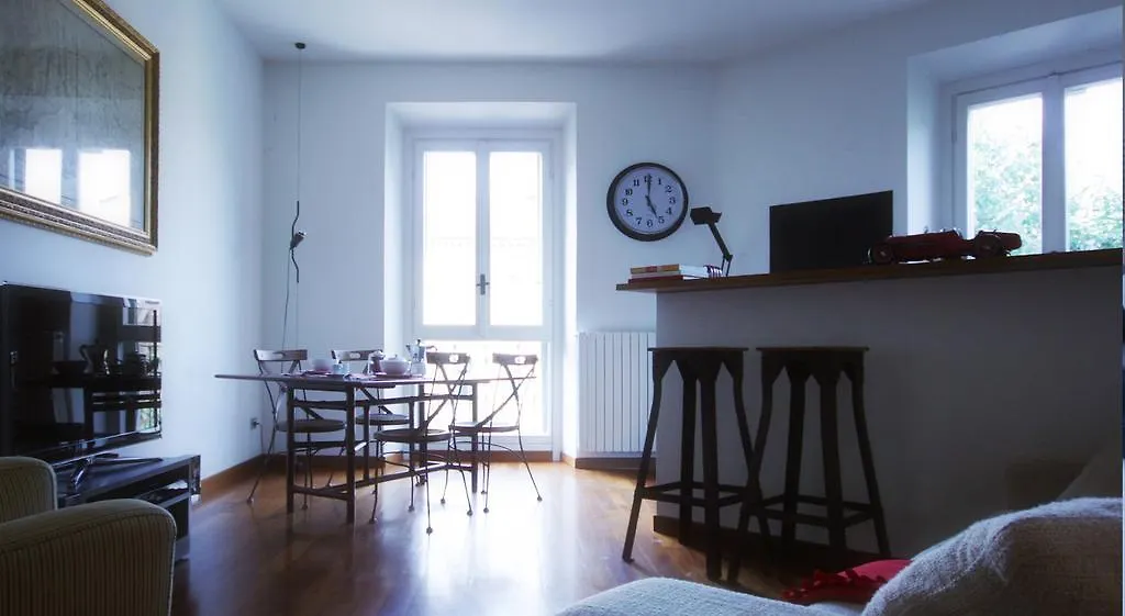 Fil Rouge Appartement Milaan