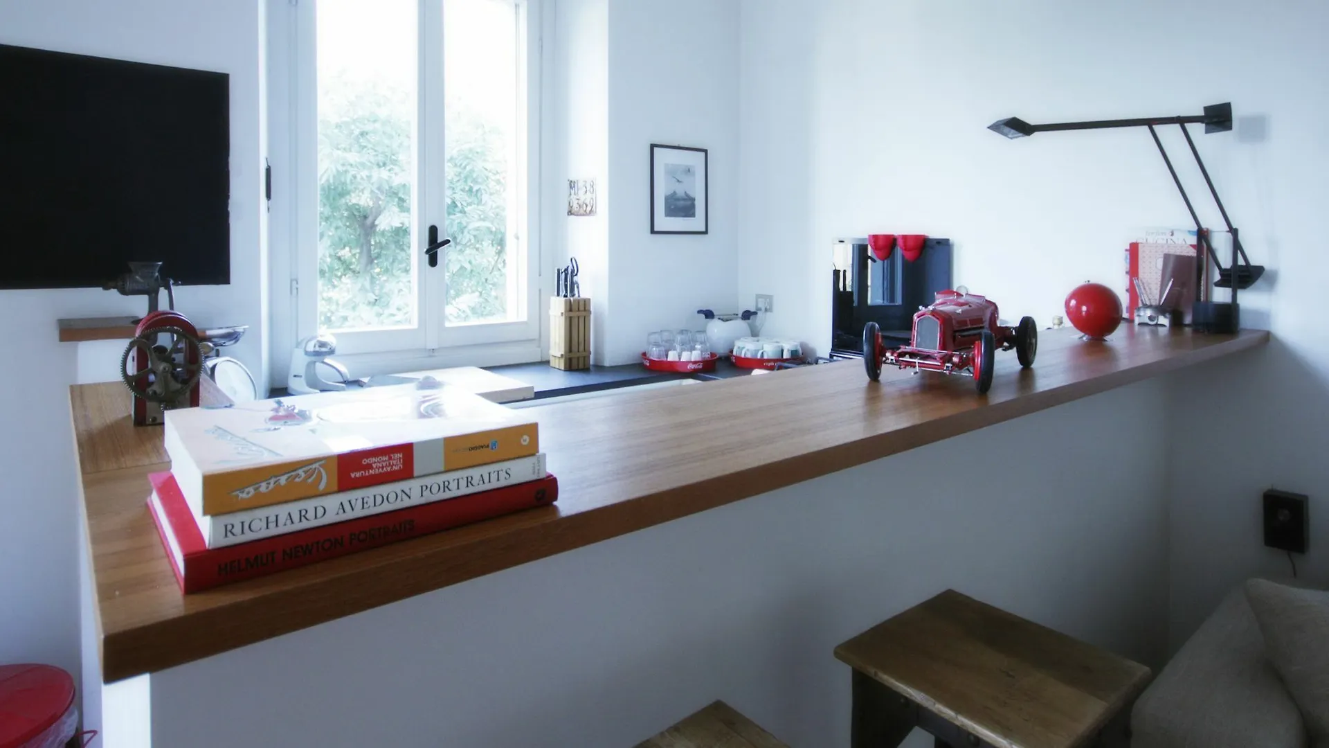 Fil Rouge Appartement Milaan Italië